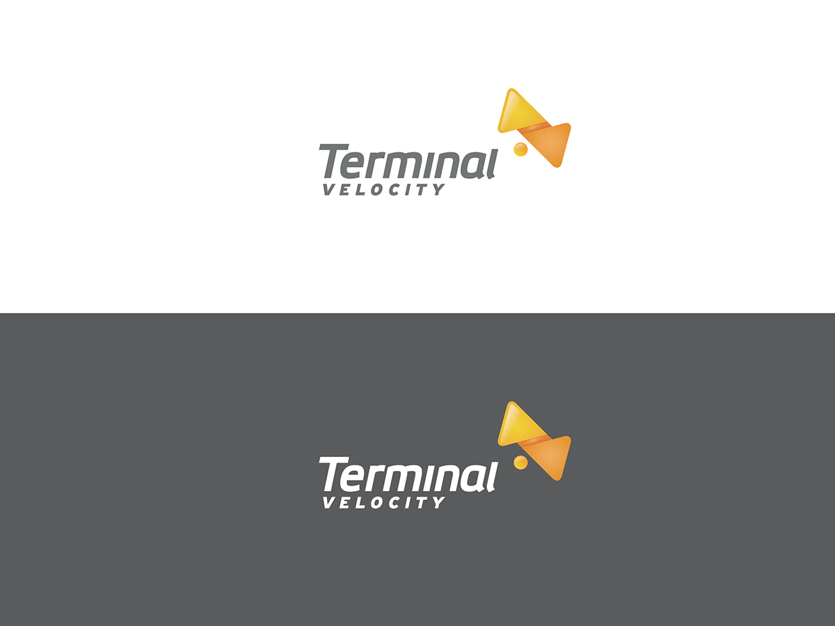 Logo Design by iamf for Terminal Velocity | Design #2095197