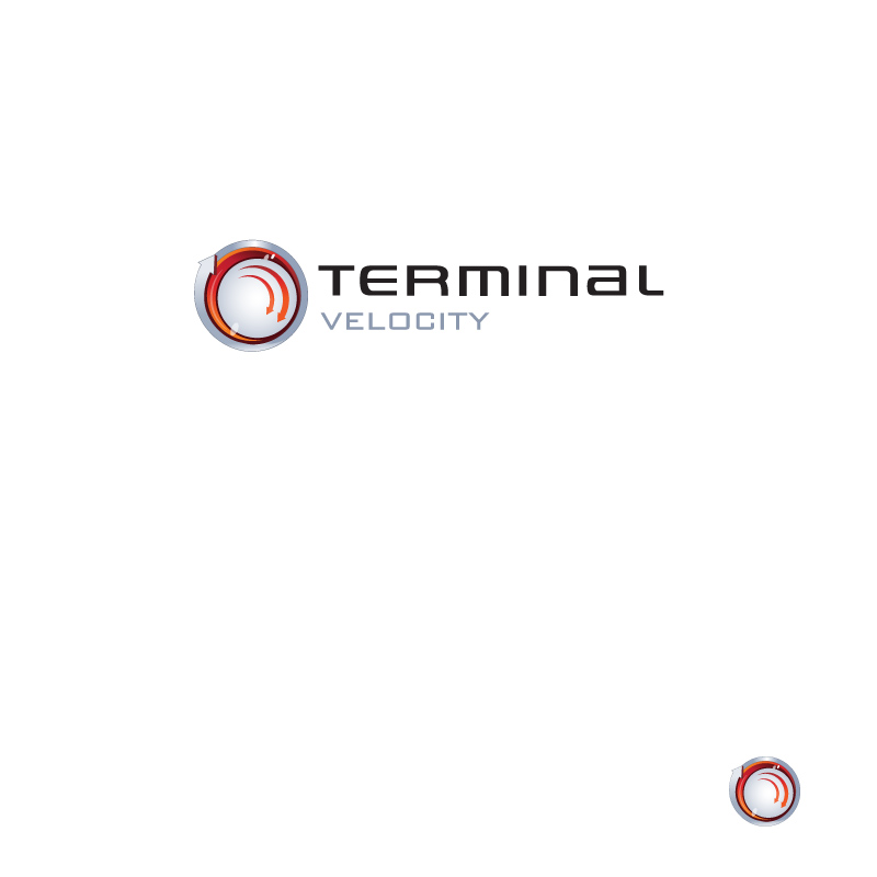 Logo Design by instudio for Terminal Velocity | Design #2038966