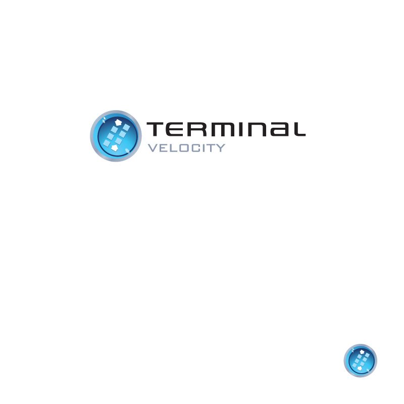 Logo Design by instudio for Terminal Velocity | Design #2038968