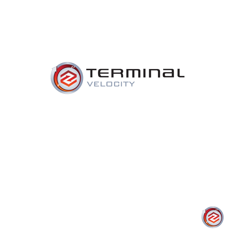 Logo Design by instudio for Terminal Velocity | Design #2046654