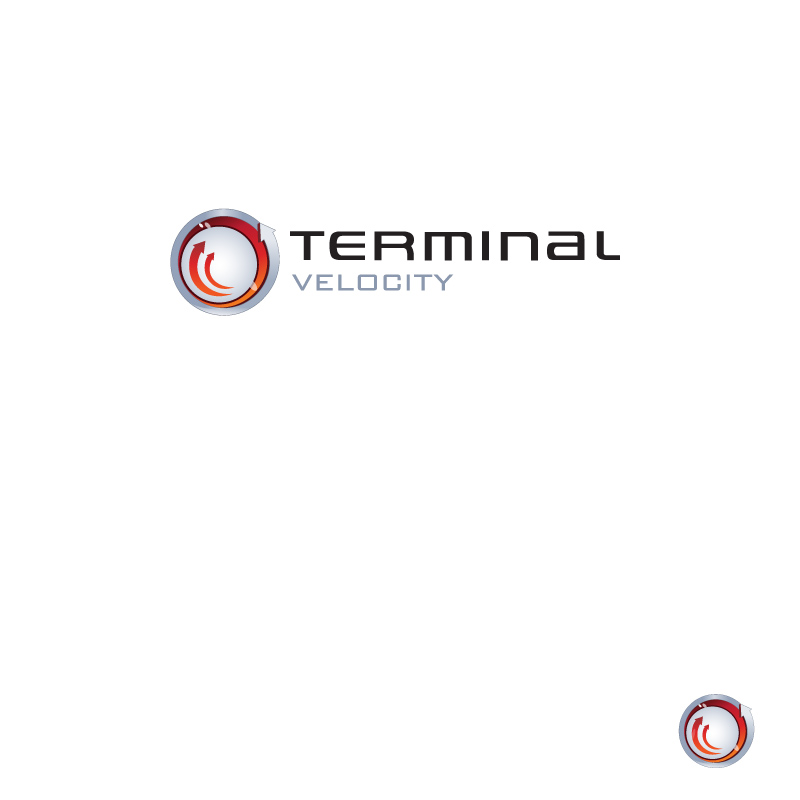 Logo Design by instudio for Terminal Velocity | Design #2046661