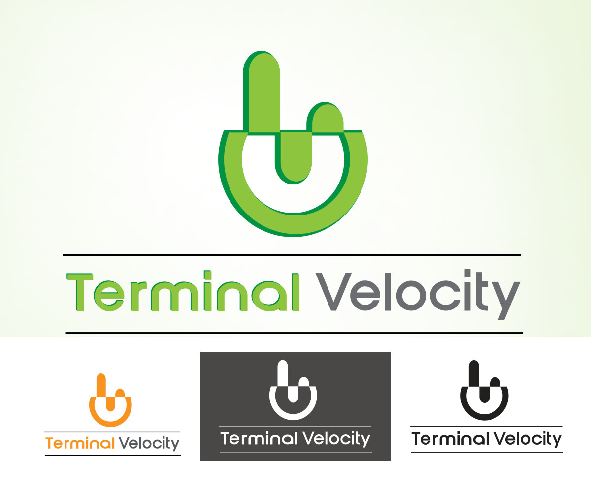 Logo-Design von Vitaliy für Terminal Velocity | Design #2035301