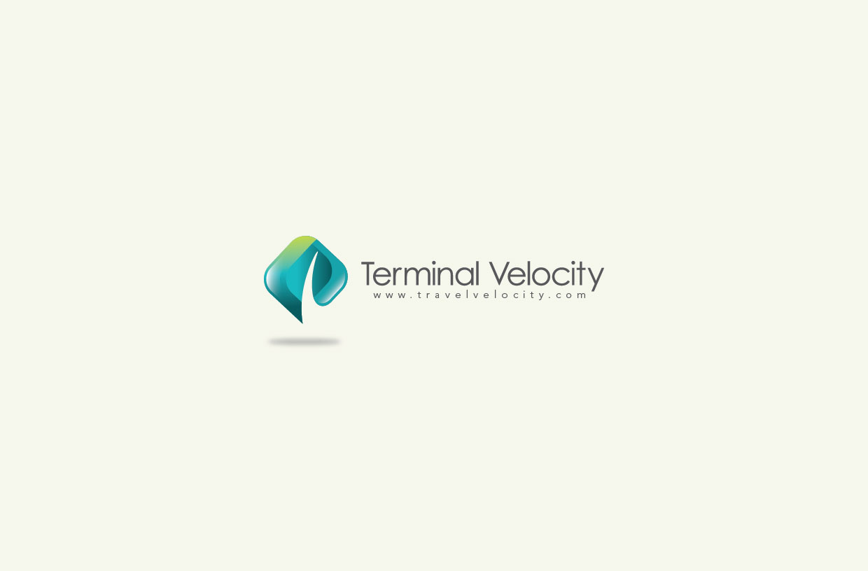 Logo Design by kelvinotis for Terminal Velocity | Design #2059342