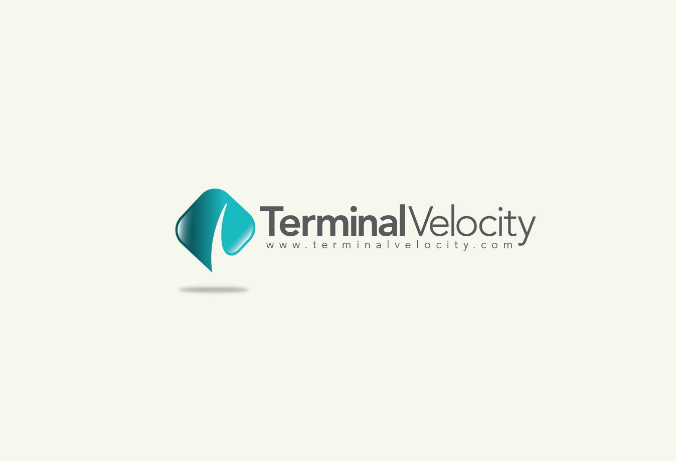 Logo Design by kelvinotis for Terminal Velocity | Design #2072931