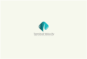 Logo Design by kelvinotis for Terminal Velocity | Design: #2072959
