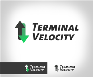 Logo Design by Harry Butt for Terminal Velocity | Design #2034935
