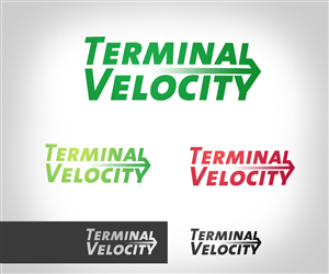 Logo Design by Harry Butt for Terminal Velocity | Design: #2052236