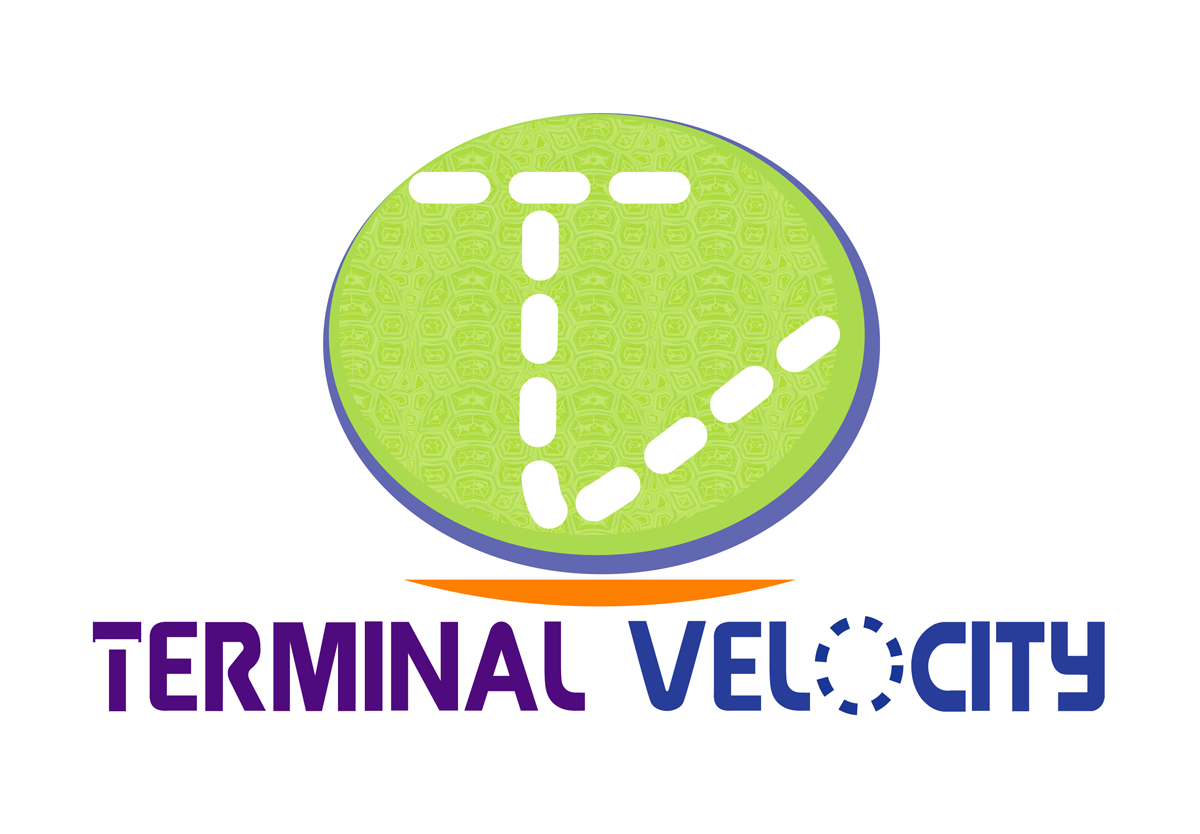 Logo Design by Morttuza Kamal for Terminal Velocity | Design #2080793