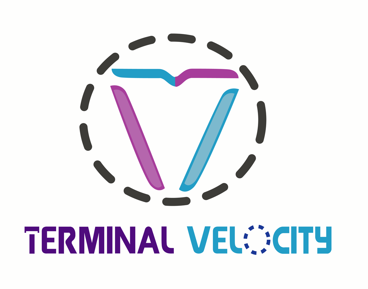 Logo Design by Morttuza Kamal for Terminal Velocity | Design #2080798