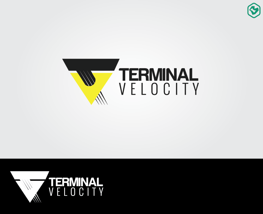 Logo Design by Bolshoi Creations for Terminal Velocity | Design #2065288