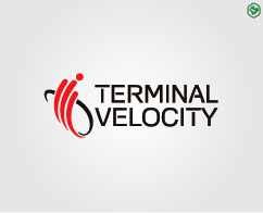 Logo Design by Bolshoi Creations for Terminal Velocity | Design #2082554