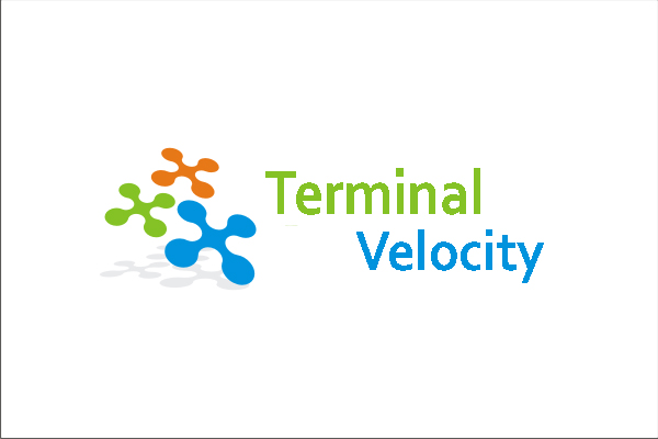 Logo Design by Pual Alex for Terminal Velocity | Design #2062466