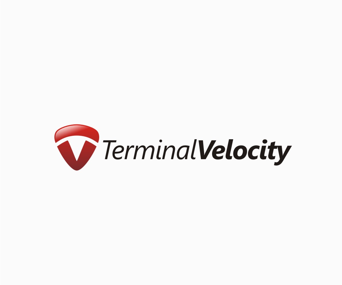 Logo Design by lovian for Terminal Velocity | Design #2041843