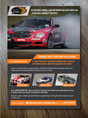 Diseño de Postal por alex989 para este proyecto | Diseño: #7090084