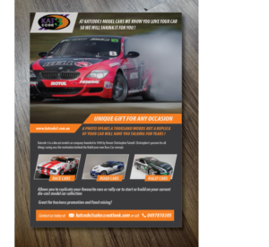 Diseño de Postal por alex989 para este proyecto | Diseño: #7104773