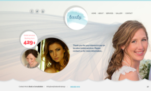 Web Design by pb for this project | Design: #7103253