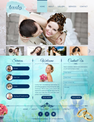 Web Design by rightway
