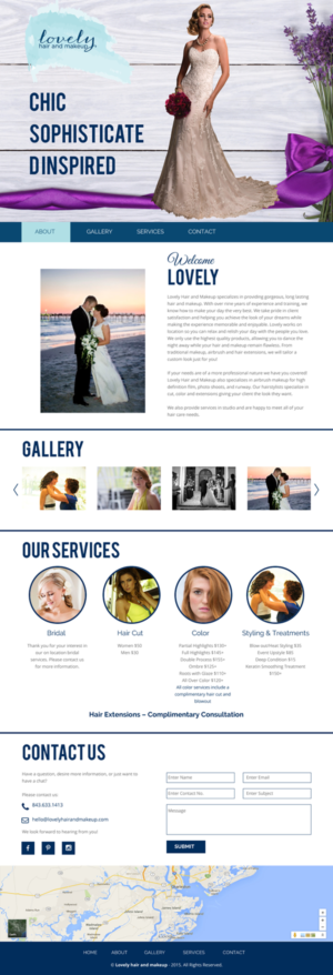 Web Design by rightway for this project | Design: #7094133