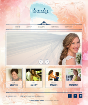 Web Design by rightway for this project | Design: #7094142