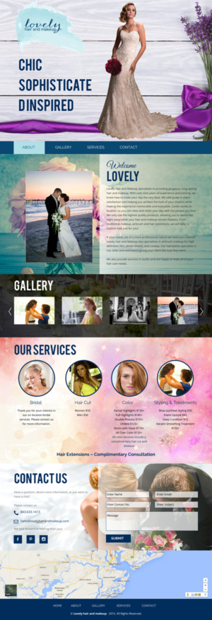 Web Design by rightway for this project | Design: #7094151