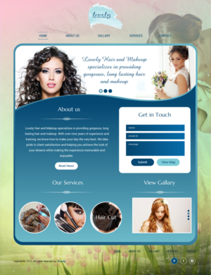 Web Design by rightway for this project | Design: #7094168