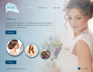 Web Design by rightway for this project | Design: #7094172