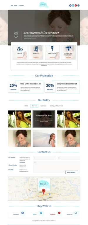 Web Design by debdesign for this project | Design: #7090865