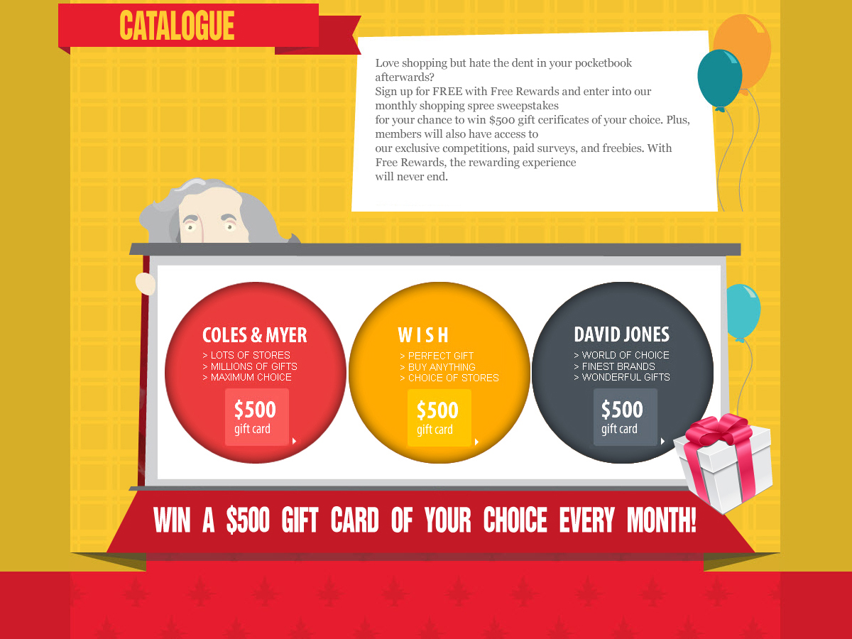 Web Design by Jing for Free Rewards | Design #1848715