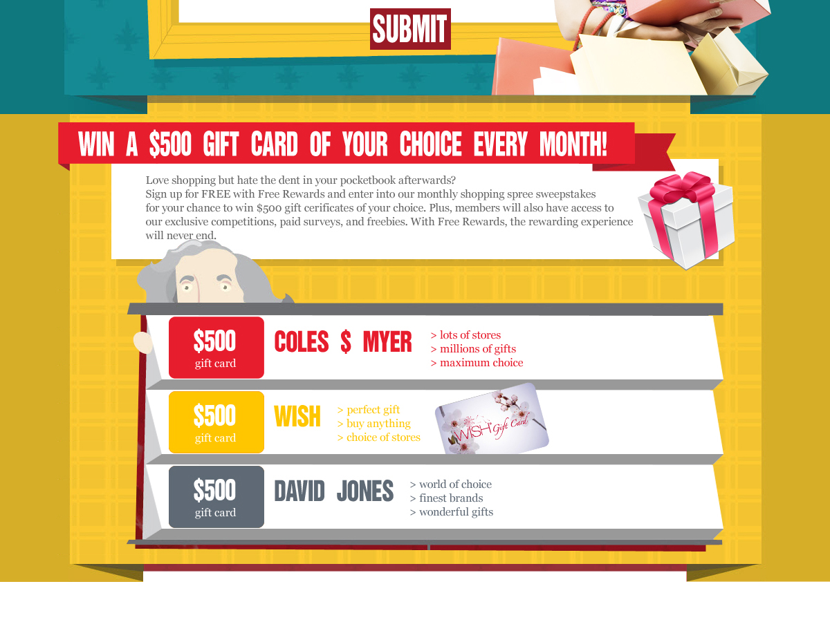 Web Design by Jing for Free Rewards | Design #1852163