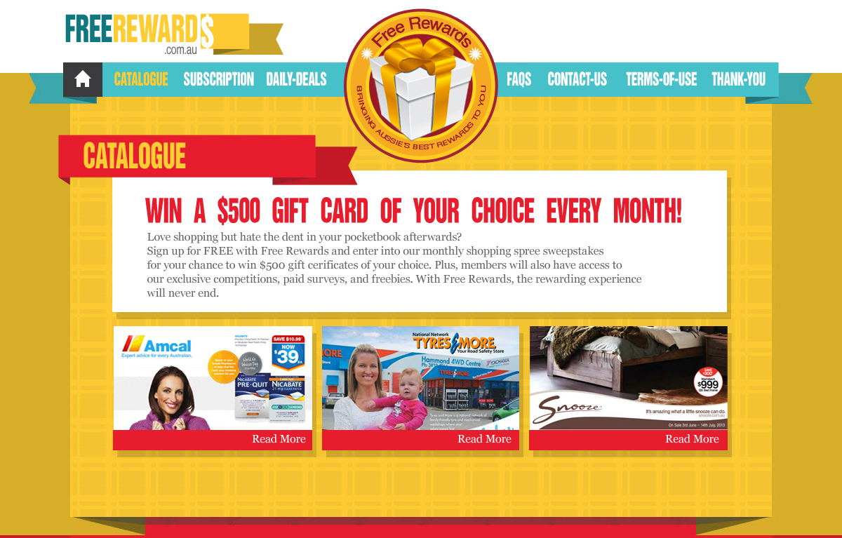 Web Design by Jing for Free Rewards | Design #1905668