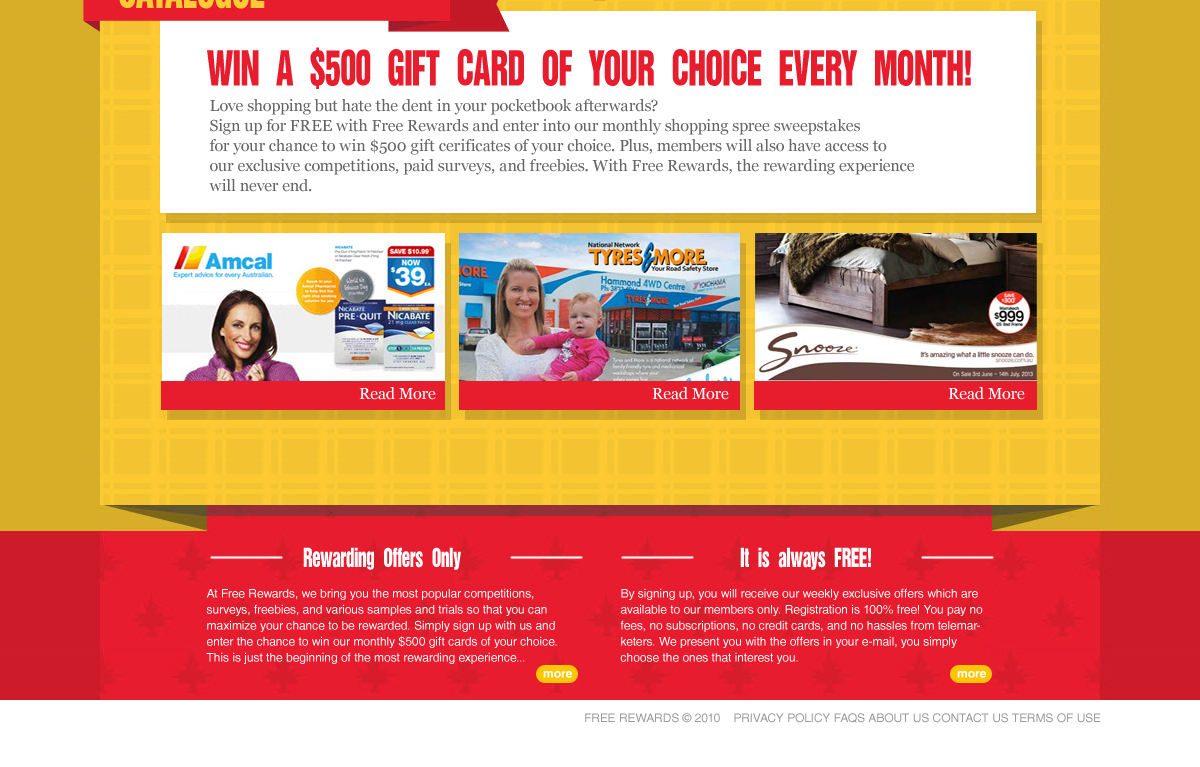 Web Design by Jing for Free Rewards | Design #1905682