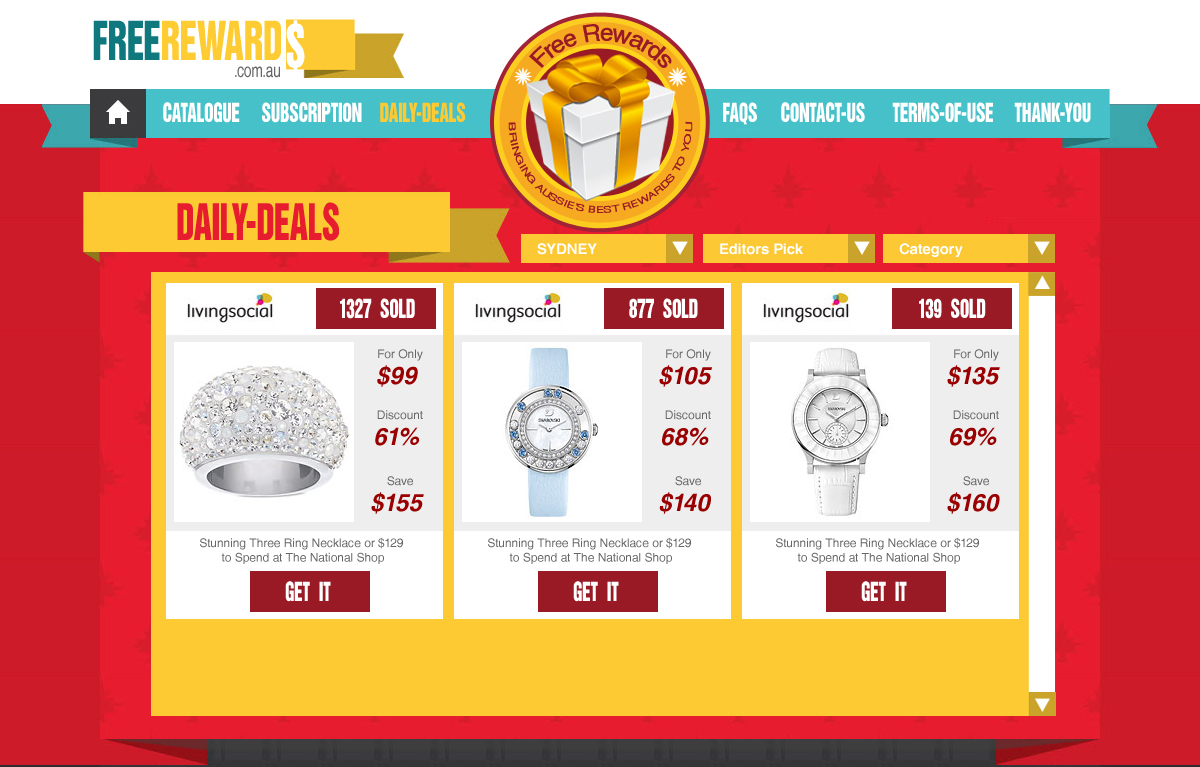 Web Design by Jing for Free Rewards | Design #1905689