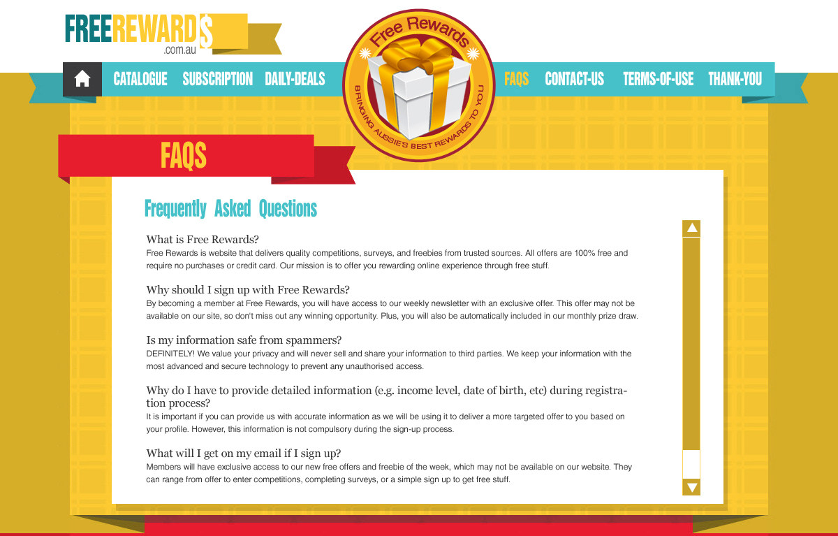 Web Design by Jing for Free Rewards | Design #1905692