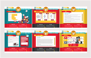 Web-Design von Jing für Free Rewards | Design: #1905718