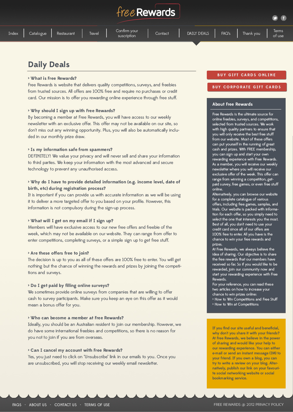 Web Design by silviaer for Free Rewards | Design #1896802