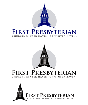Diseño de Logo por StudioD™ para First Presbyterian Church of Winter Haven  | Diseño: #1811899