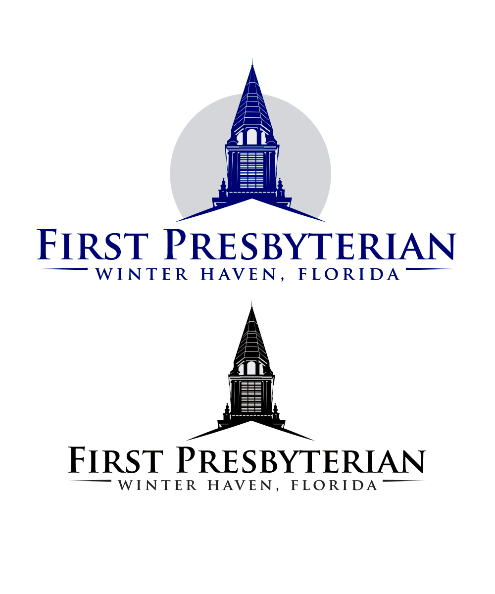 Logo-Design von StudioD™ für First Presbyterian Church of Winter Haven  | Design #1811989