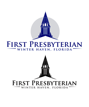 Diseño de Logo por StudioD™ para First Presbyterian Church of Winter Haven  | Diseño: #1811989