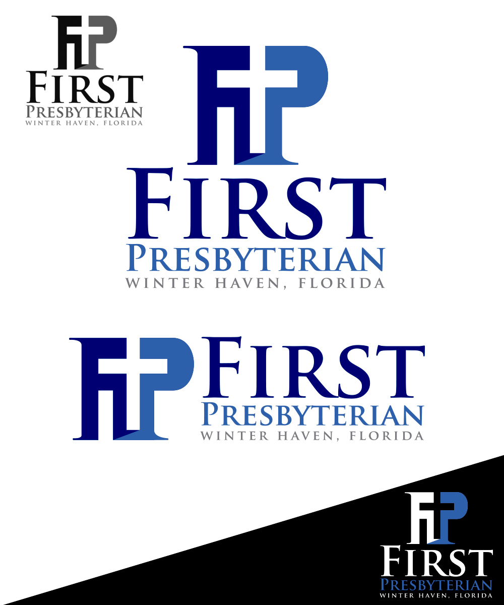 Diseño de Logo por StudioD™ para First Presbyterian Church of Winter Haven  | Diseño #1812208