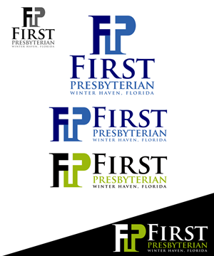 Design de Logo par StudioD™ pour First Presbyterian Church of Winter Haven  | Design : #1812705