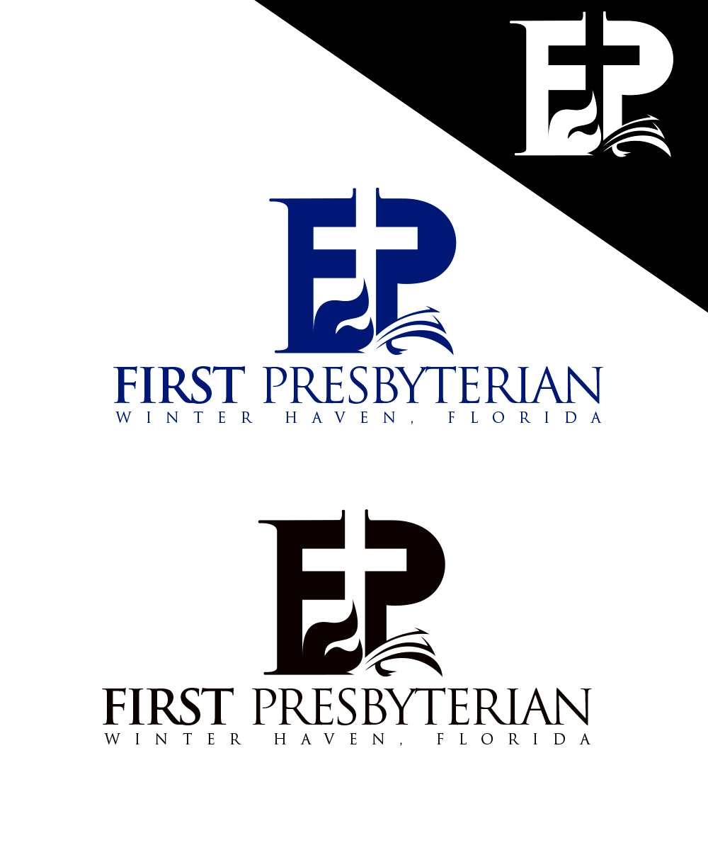 Diseño de Logo por StudioD™ para First Presbyterian Church of Winter Haven  | Diseño #1817590