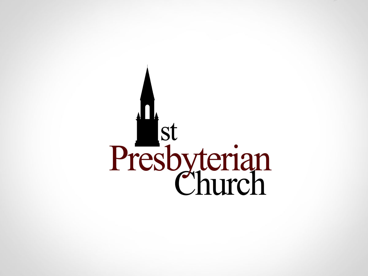Logo Design by Mafagraph for First Presbyterian Church of Winter Haven  | Design #1836406
