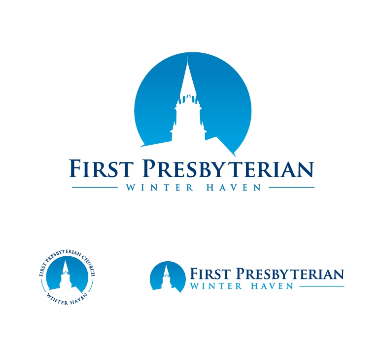 Diseño de Logo por CampbellGraphix para First Presbyterian Church of Winter Haven  | Diseño #1815276