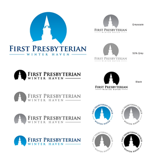 Logo Design by CampbellGraphix for First Presbyterian Church of Winter Haven  | Design #1835054