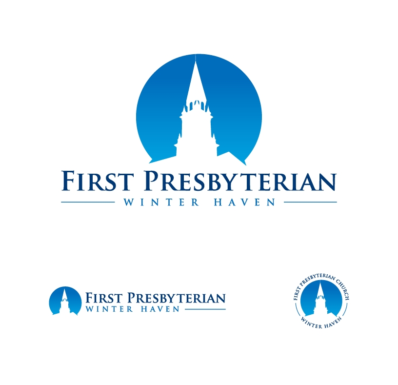 Diseño de Logo por CampbellGraphix para First Presbyterian Church of Winter Haven  | Diseño #1874274
