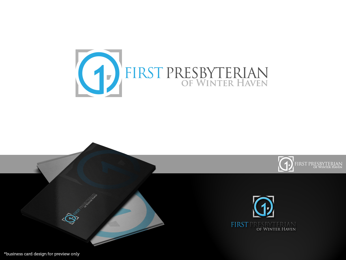 Diseño de Logo por ArtSamurai para First Presbyterian Church of Winter Haven  | Diseño #1816977