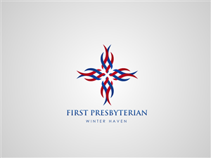 Logo Design by Mirela78 for First Presbyterian Church of Winter Haven  | Design #1868074
