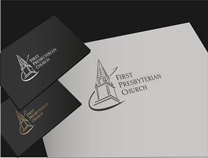 Diseño de Logo por voltgain para First Presbyterian Church of Winter Haven  | Diseño: #1836857