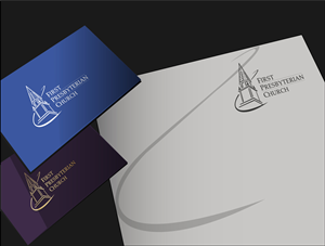 Diseño de Logo por voltgain para First Presbyterian Church of Winter Haven  | Diseño: #1836913
