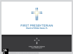 Diseño de Logo por surname and surname para First Presbyterian Church of Winter Haven  | Diseño: #1871767